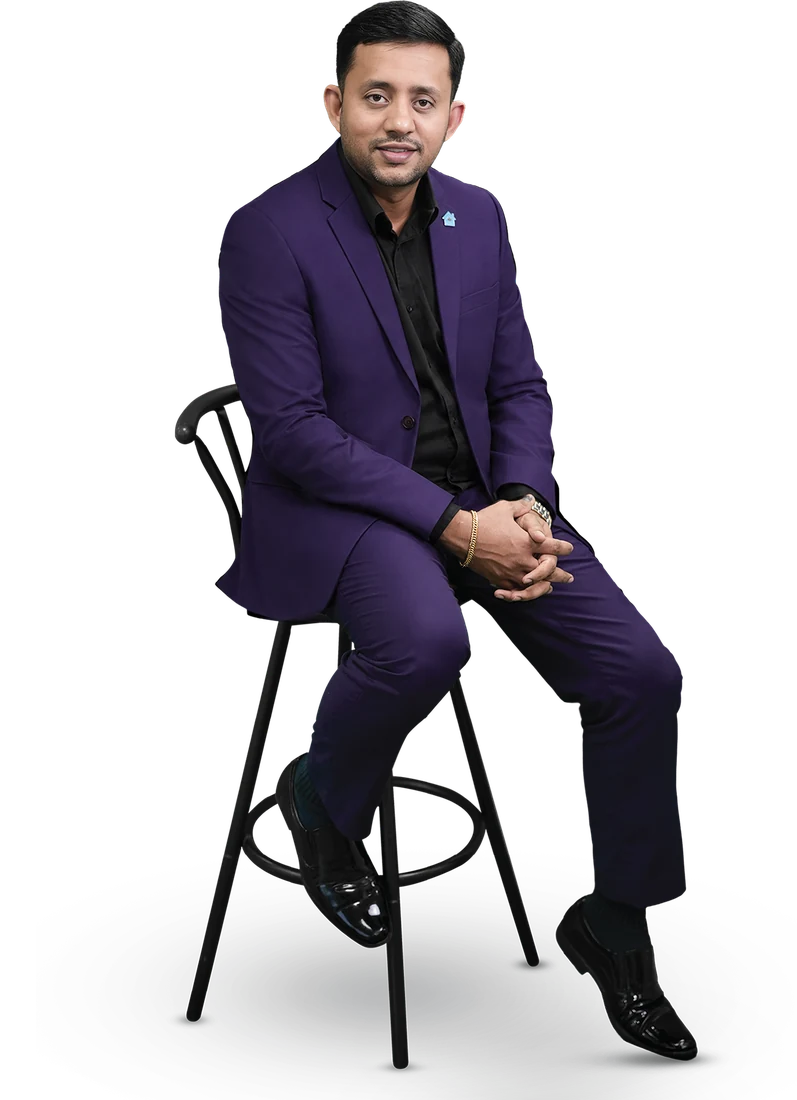 Robin Cherian, Realtor and Mortgage Agent
